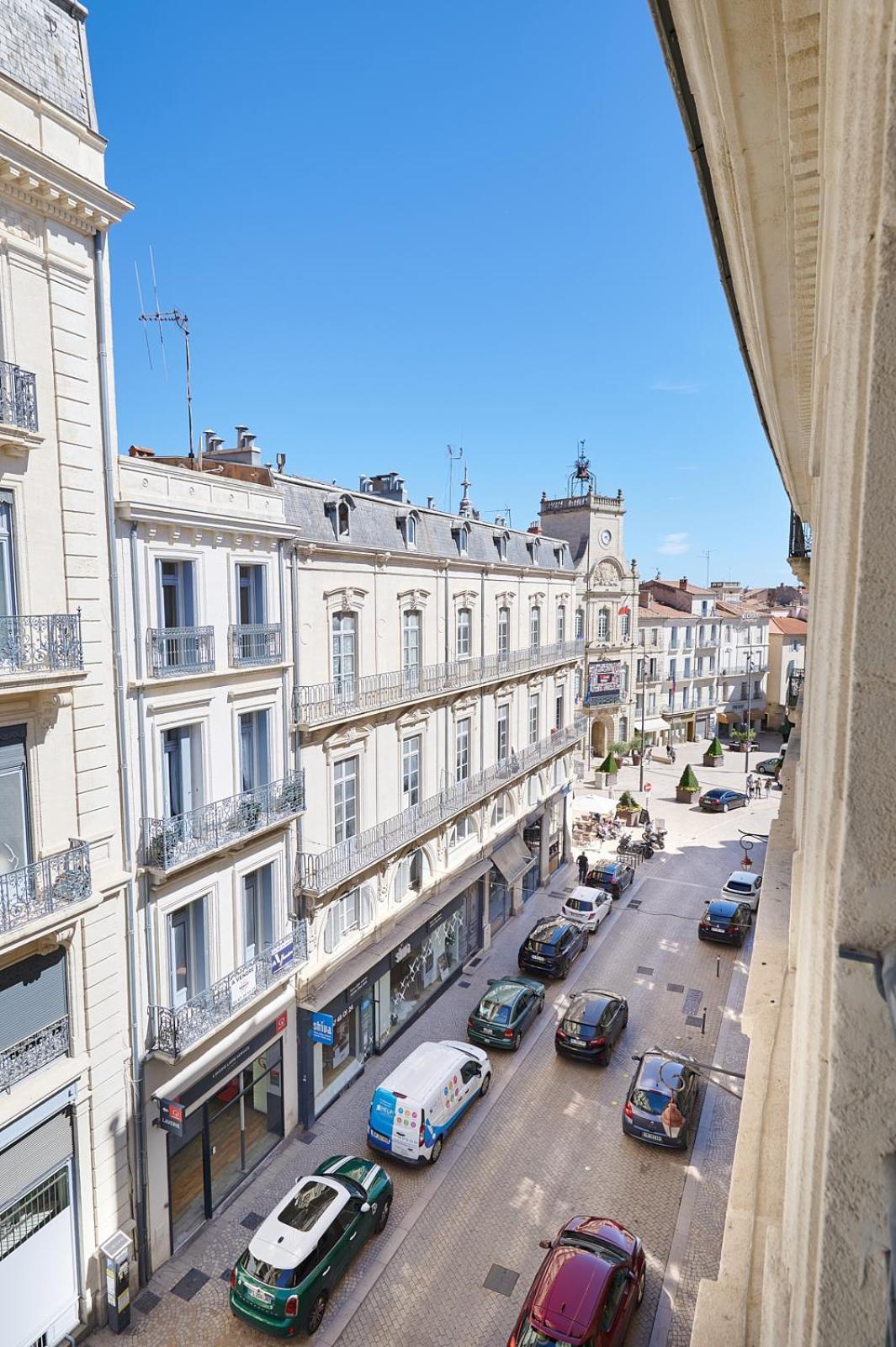 Le Flourens By Paul Riquet 1609 Residences Béziers Exterior foto