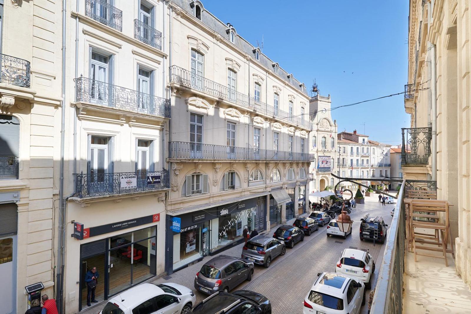 Le Flourens By Paul Riquet 1609 Residences Béziers Exterior foto